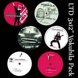 Vokuhila Records - Pack 1 3x12"