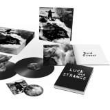 David Gilmour - Luck and Strange LP 3x12"