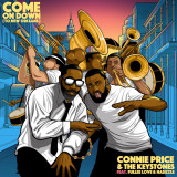 Connie Price & They Keystones - Come On Down (ft. Soup of Jurassic 5) (7")