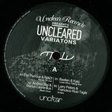 Unclear Various Artists - Uncleared Variations