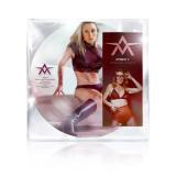 AMBER V - WONDER AMBER – EXTENDED AND DIM3NSION REMIX