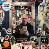 Igor Boxx (Skalpel) - Refleks LP
