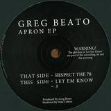 Greg Beato - Apron Ep