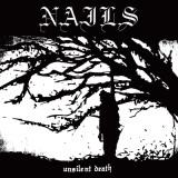 Nails - Unsilent Death LP