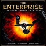 ORIGINAL SOUNDTRACK / STAR TREK - The Enterprise - Celebrating 60 Years Of Star Trek