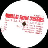 Subjected - Vault Remix Series 1.0