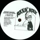 Rodney Bakerr - Rh019 (the Lost Tracks)