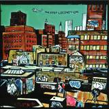 Chris Carrier - True Step Locomotion 2x12"