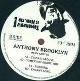 Anthony Brooklyn - In My Ghetto