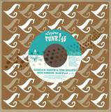 Gizelle Smith & The Mightyy Mo - Hold Fast  102% To Be There 7"