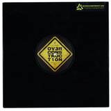 Phuture-t, Fade, Hexer & Kodama - Ov3r Construct10n Part Three 10"