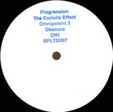 Progression - The Coriolis Effect