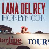 Lana Del Rey - Honeymoon