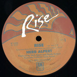 Herb Alpert - Rise / Rotation