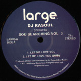 Dj Rasoul - Soul Searching Vol. 3