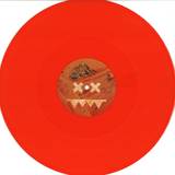 Billain - Colonize / Feed For Speed - Limited Edition Orange Coloured Vinyl