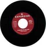 Melba Moore - Something On You Mind / Closer