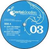 Vladimir Corbin & Dapayk - Don't You Know It