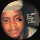 Ben 'cozmo D' Cenac - Cozmic House EP