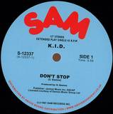 K.i.d. - Don't Stop / Do It Again