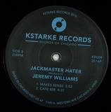 Jackmaster Hater Presents - Jeremy Williams