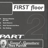 Theo Parrish - First Floor Pt.2 (2x12"lp Re-issue)
