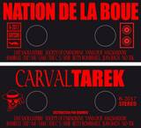 Carval Tarek - Nation De La Boue
