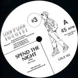 Pal Joey - Spend The Night / Flight 801