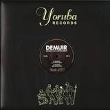 Demuir Feat. Cynthia Amoah - Discover