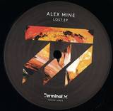 Alex Mine - Opus Ep