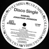 Samuel Jonathan Johnson - You / My Music