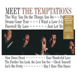 TEMPTATIONS - Meet The Temptations