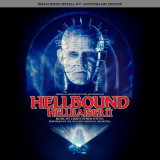 Christopher Young - Hellbound: Hellraiser II 30th Anniversary LP 2x12"