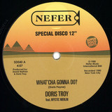 Doris Troy - What'cha gonna do / you got me