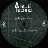 Klark D, Image In Air, Seve, SleepingWater, Rog, Offset Zik - Asile Techno 01