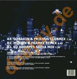 Dj Ed - L'esperanza '99 *rmx*