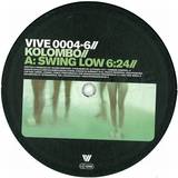 Kolombo - Swing Low / Low Swing