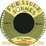 Lloyd Parks - Mafia 7"
