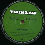 Twin Law - Tread Careful / Elektronik