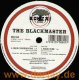 Blackmaster - Club Confidental
