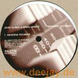 John Tejada - Meoria Technica