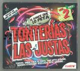 Tonterias - Las Justas Vol 2