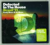 Defected In The House - Brazil '11
