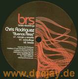 Chris Rodriguez - Buenos Aires