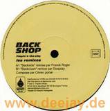 Playing 4 The City - Backshop Remixe