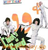 Chicks On Speed - 99 Cent *klappcover*