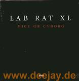 Lab Rat Xl - Mice Or Cyborg 2x12"