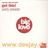 Seamus Haji - Party People