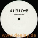 4 Ur Love - 4 Ur Love