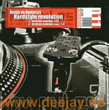 Bonjo Vs. Axiom - Hadstyle Revolution